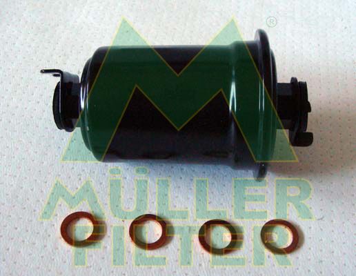 MULLER FILTER Топливный фильтр FB165